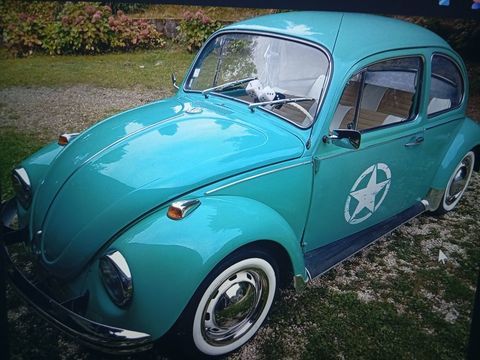 VOLKSWAGEN Voiture 1967 occasion Br&eacute;an&ccedil;on 95640