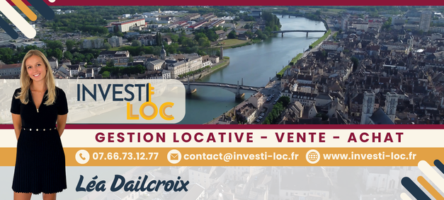 Agence INVESTI-LOC Chalon-sur-Sa�ne