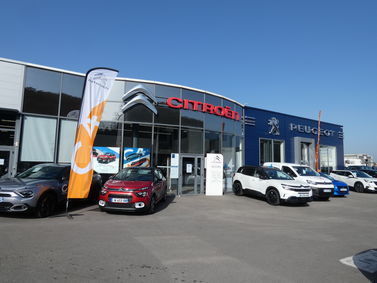 JEAN-LUC DURIEUX AUTOMOBILES , concessionnaire 38