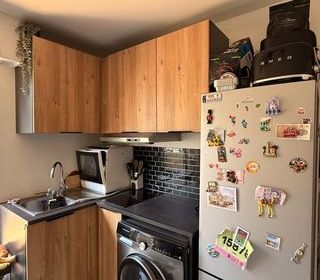  Appartement � vendre 1 pi�ce 24 m�