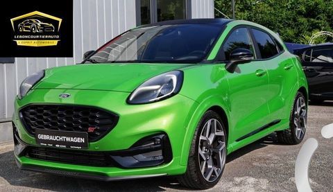 Ford Puma 1.5 EcoBoost 200 ch S&S BVM6 ST 2021 occasion Saint-Jean-de-Bournay 38440