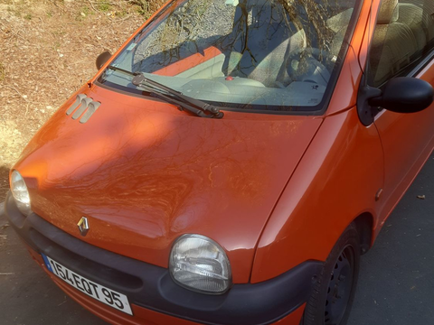 Renault Twingo 1.2i Initiale A 1999 occasion Herblay 95220