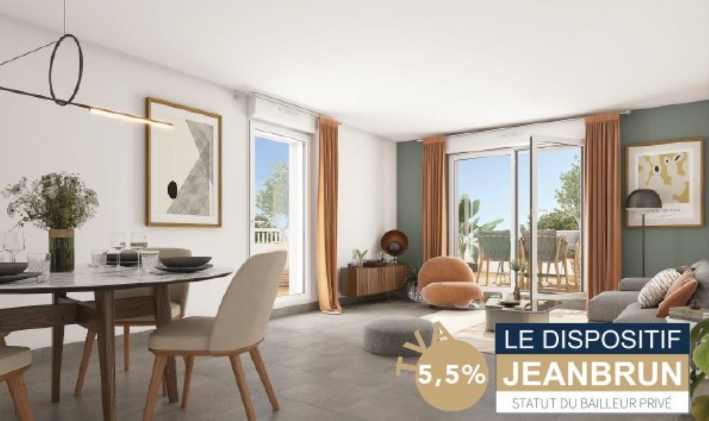 Appartements neufs   Toulouse (31500)