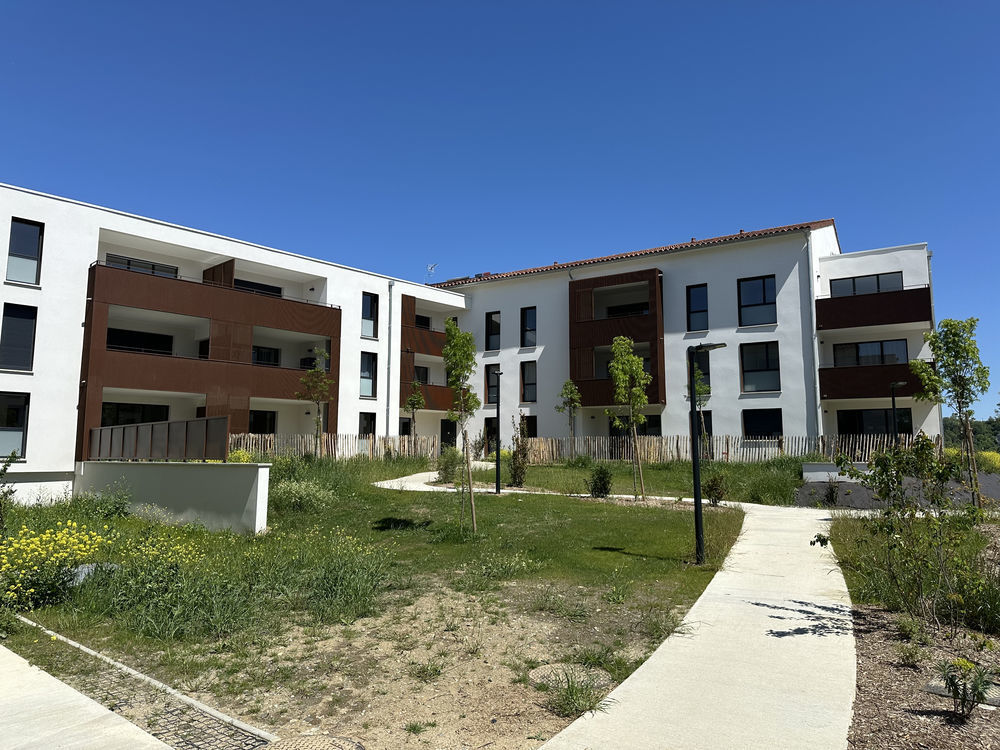 Appartements neufs   Muret (31600)