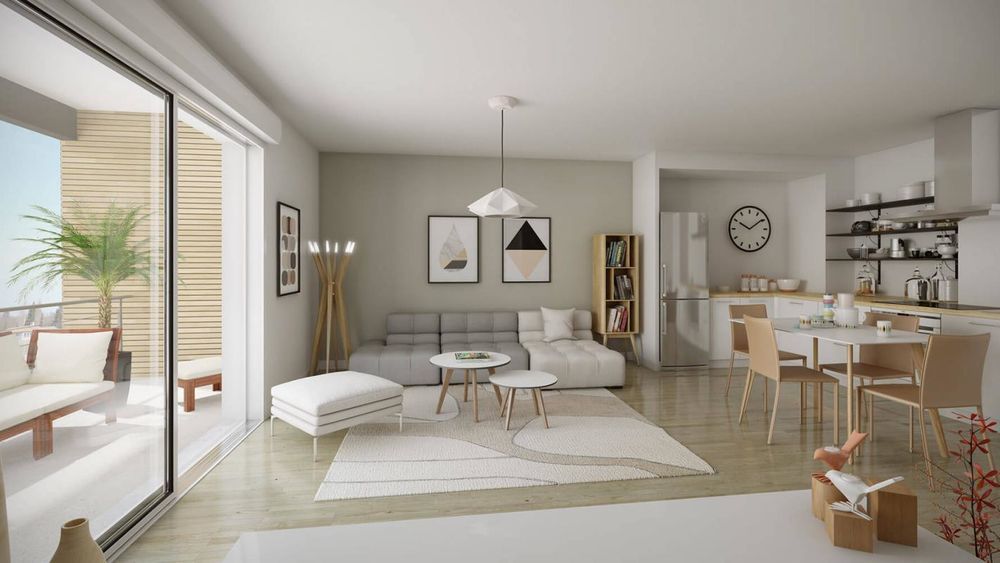 Appartements neufs   Le Plessis-Trvise (94420)