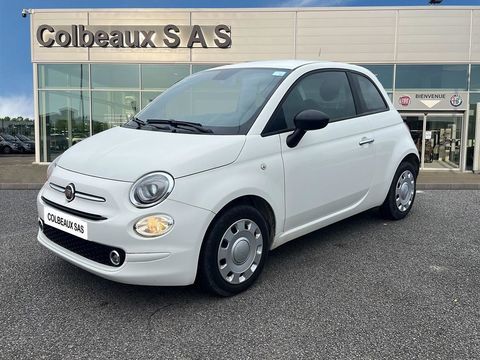 Fiat 500 1.0 70 ch Hybride BSG S/S 2023 occasion Saint-Quentin 02100