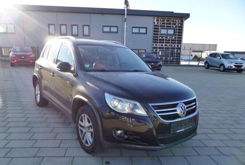 Volkswagen Tiguan 2.0 TDI 170 FAP Confortline 4Motion 2009 occasion Calvi 20260