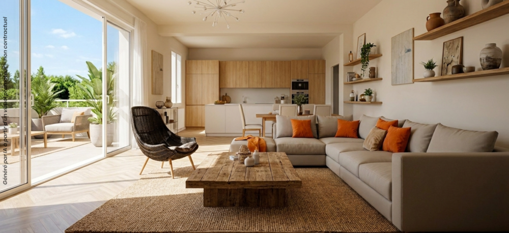 Maisons neuves   Murviel-lès-Montpellier (34570)