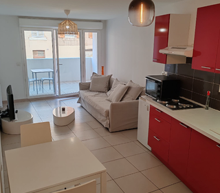  Appartement � vendre 2 pi�ces 45 m�