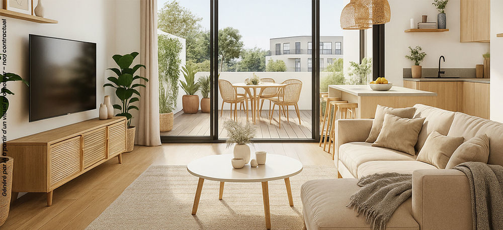 Appartements neufs   Strasbourg (67000)