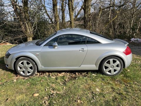 Audi TT 1.8T Quattro 1999 occasion Eymoutiers 87120