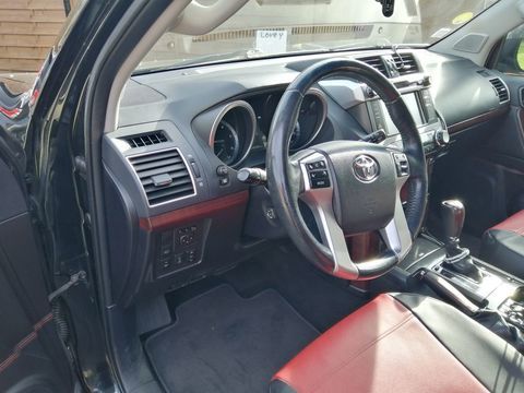 Toyota Land Cruiser 190 D-4D Lounge A 2014 occasion Drocourt 62320