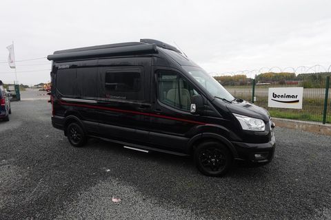 DETHLEFFS Camping car 2023 occasion Claye-Souilly 77410