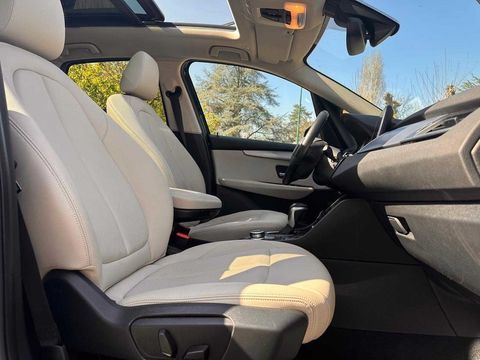 BMW Serie 2 Active Tourer 225xe iPerformance 224 ch Lounge A 2021 occasion Le V&eacute;sinet 78110