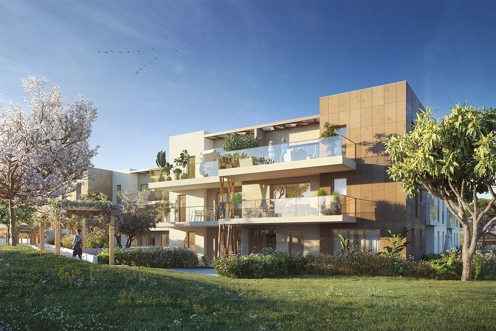 Appartements neufs   Antibes (06600)