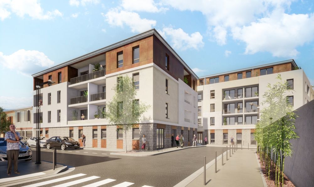 Appartements neufs   Istres (13800)