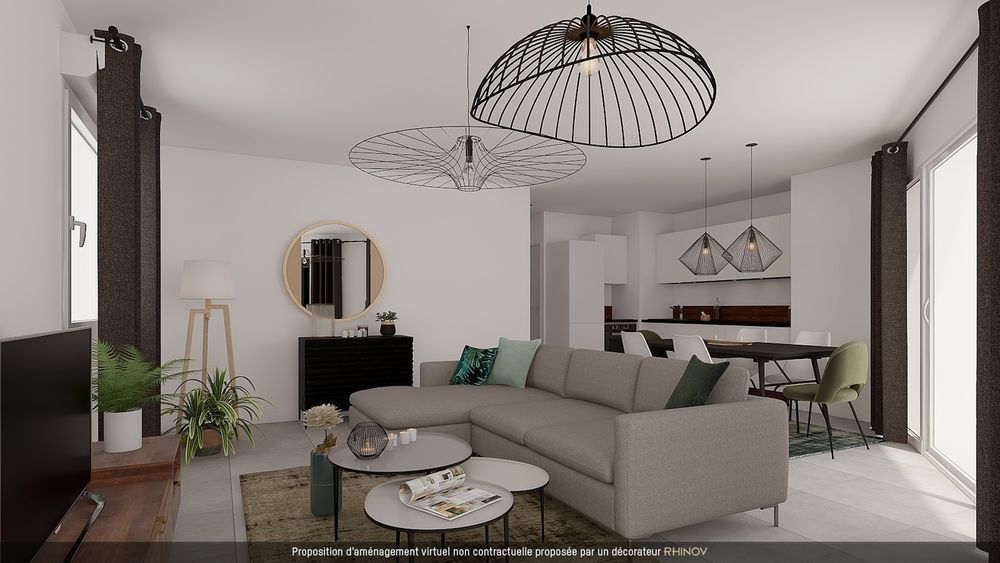 Appartements neufs   Agen (47000)