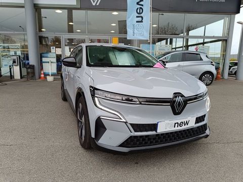 Renault M&eacute;gane Megane E-Tech EV60 220 ch super charge Equilibre 2022 occasion Osny 95520