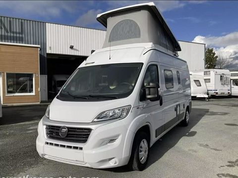 HYMER Camping car 2019 occasion Les Herbiers 85500