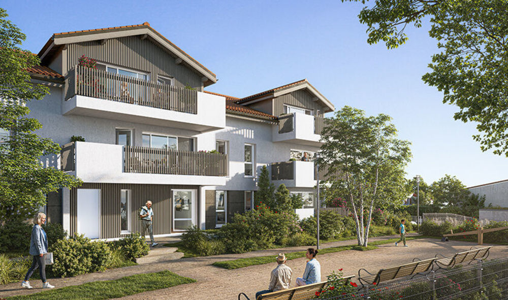 Appartements neufs   Boucau (64340)