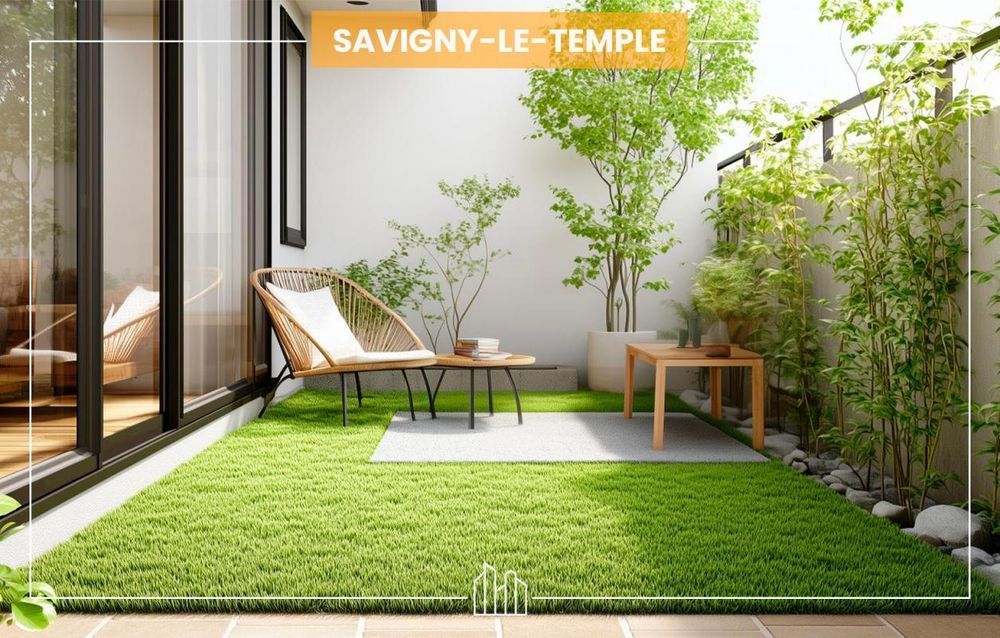 Appartements neufs   Savigny-le-Temple (77176)