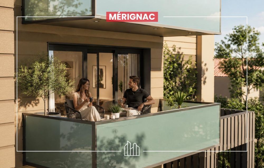 Appartements neufs   Mérignac (33700)