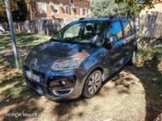 C3 Picasso HDi 90 FAP Attraction 2012 occasion 13129 Salin De Giraud