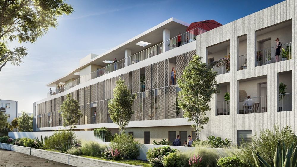 Appartements neufs   Castelnau-le-Lez (34170)