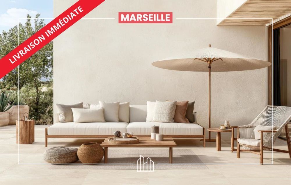Appartements neufs   Marseille (13008)