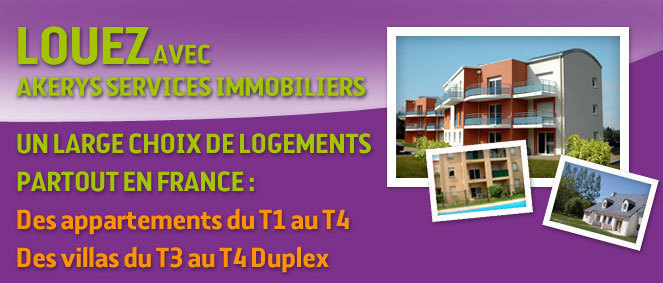 AKERYS SERVICES IMMOBILIERS, promoteur immobilier 31