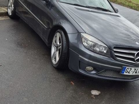 Mercedes Classe CLC 200 CDI 2009 occasion Denain 59220
