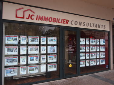 JC IMMOBILIER CONSULTANTS, agence immobilire 36