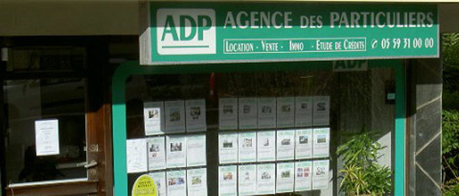 A.D.P, agence immobilière 64