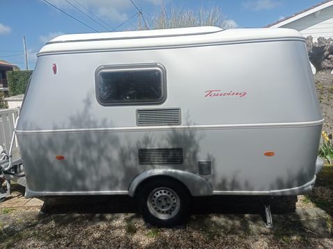 ERIBA Caravane 2017 occasion Ar&egrave;s 33740