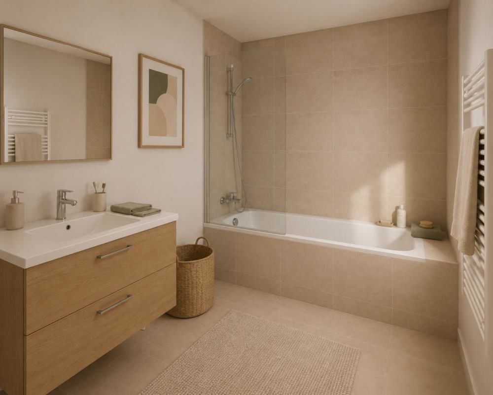Appartements neufs   Aubervilliers (93300)