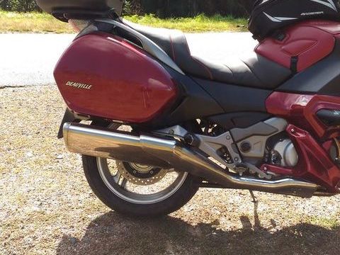 Moto HONDA 2012 occasion Pradelles 43420