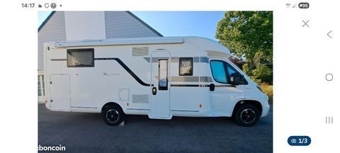 FLORIUM Camping car 2020 occasion Carquefou 44470