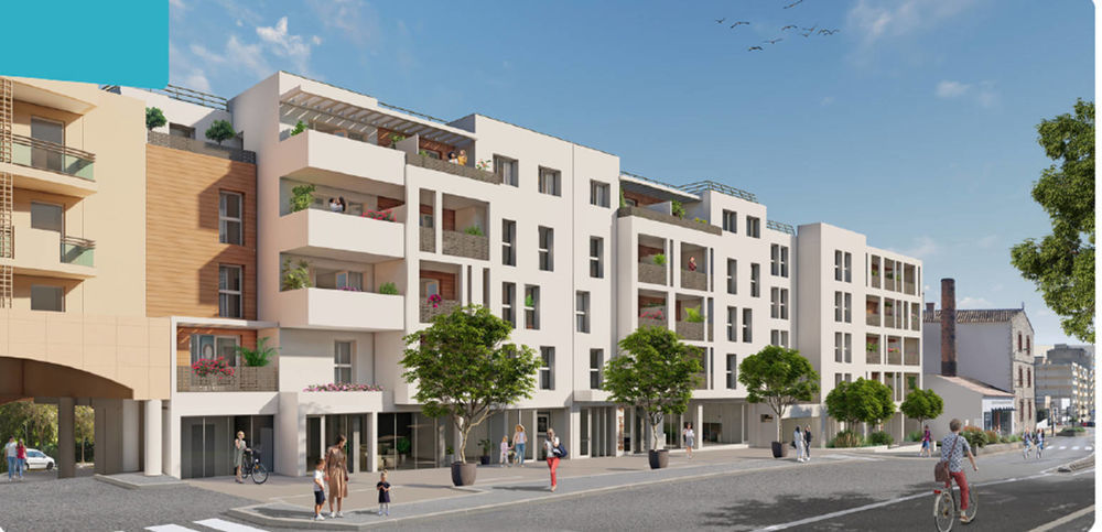 Appartements neufs   Aubagne (13400)
