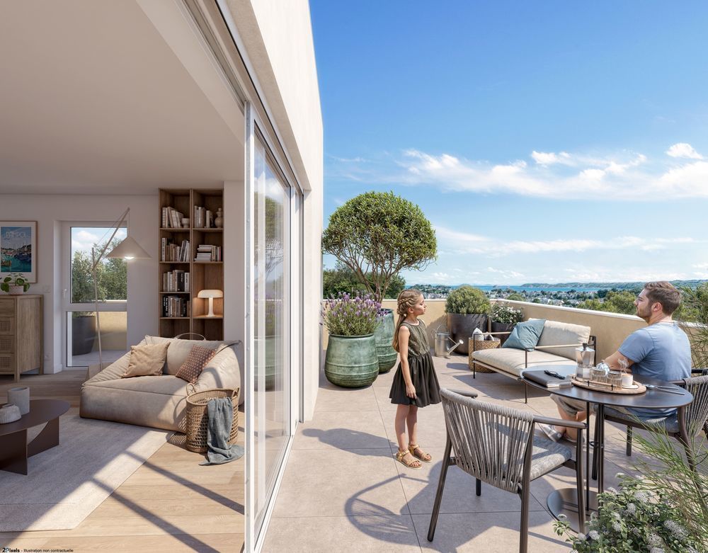 Appartements neufs   Paimpol (22500)