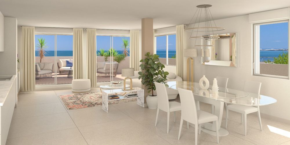 Appartements neufs   Le Grau-du-Roi (30240)