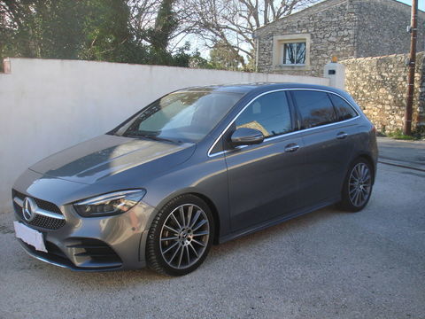 Mercedes Classe B 180 7G-DCT AMG Line Edition 2019 occasion Sommi&egrave;res 30250