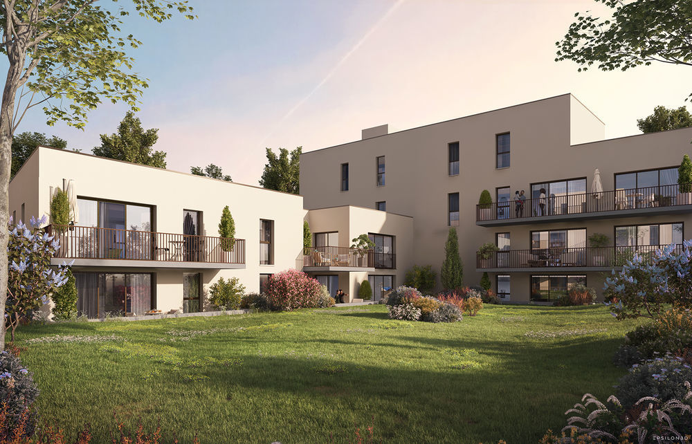 Appartements neufs   Vertou (44120)