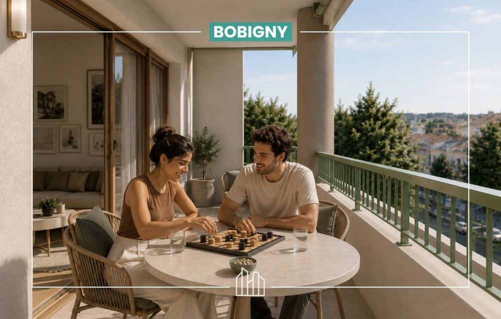 Appartements neufs   Bobigny (93000)