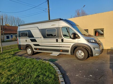 Van am&eacute;nag&eacute; Van am&eacute;nag&eacute; 2021 occasion Vieille-&Eacute;glise 62162