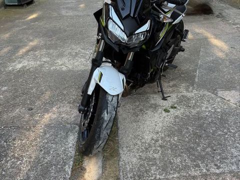 Moto KAWASAKI 2020 occasion Avignon 84000