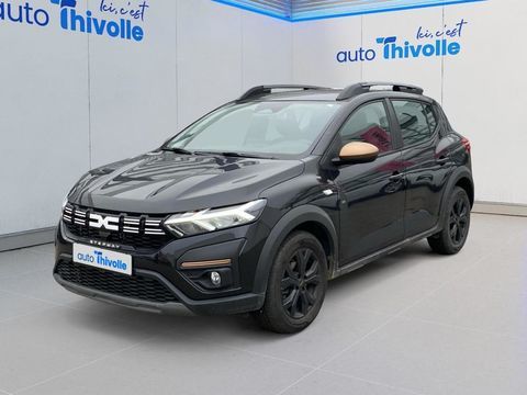 Dacia Sandero TCe 90 GSR2 Stepway Extreme 2025 occasion Le Coteau 42120