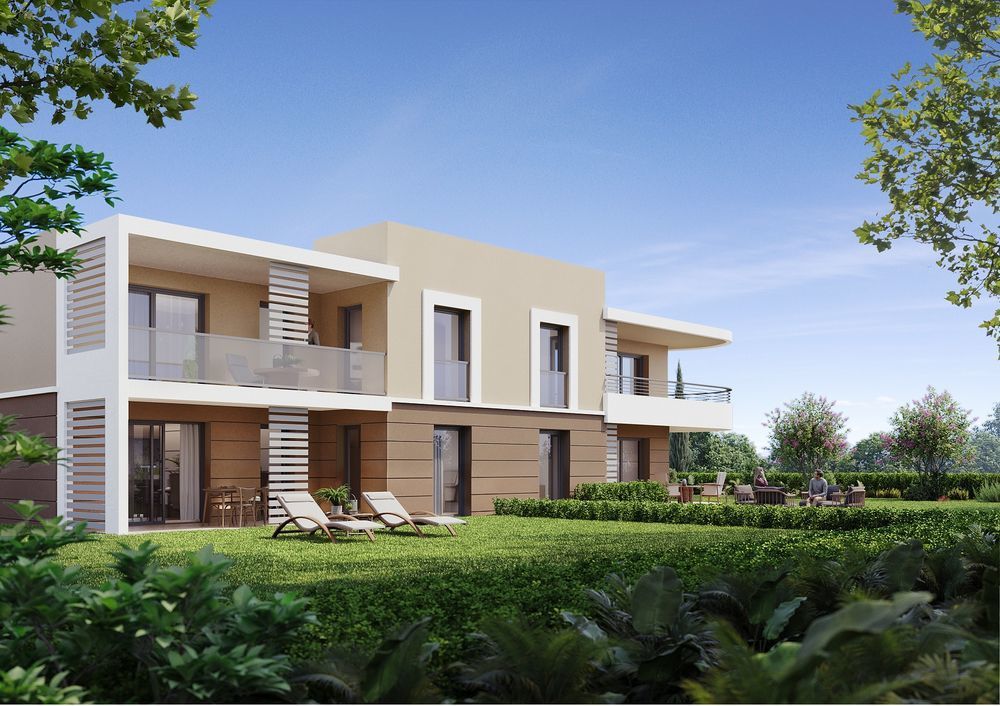 Appartements neufs   Antibes (06600)