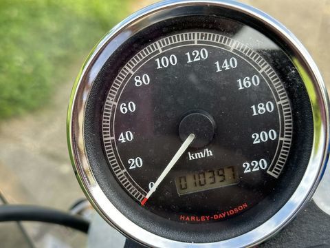 Moto HARLEY-DAVIDSON 2000 occasion Dun-sur-Meuse 55110