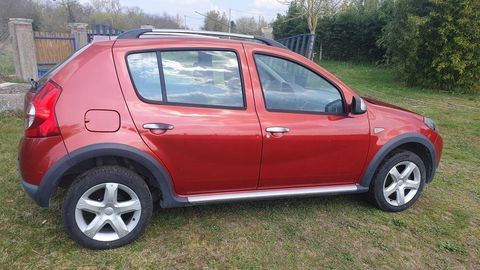 Dacia Sandero 1.5 dCi 70 eco2 Stepway 2010 occasion Jargeau 45150
