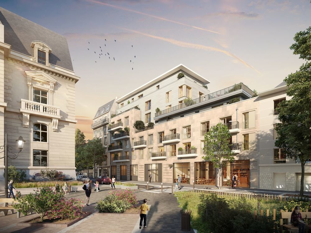 Appartements neufs   Le Kremlin-Bic�tre (94270)